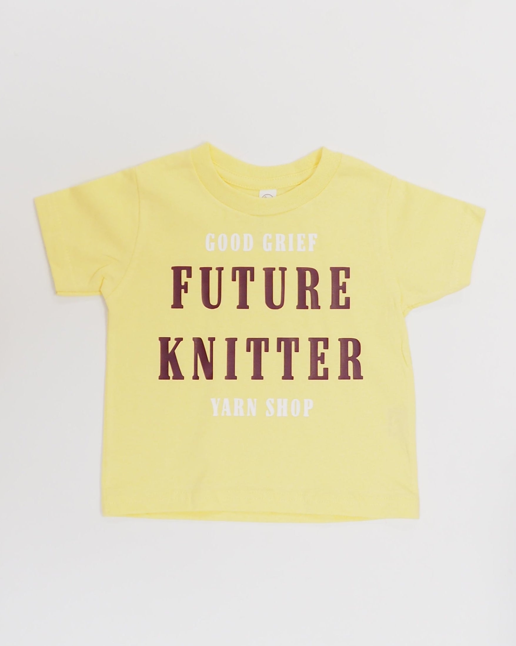 Merch – Good Grief Yarn & Provisions