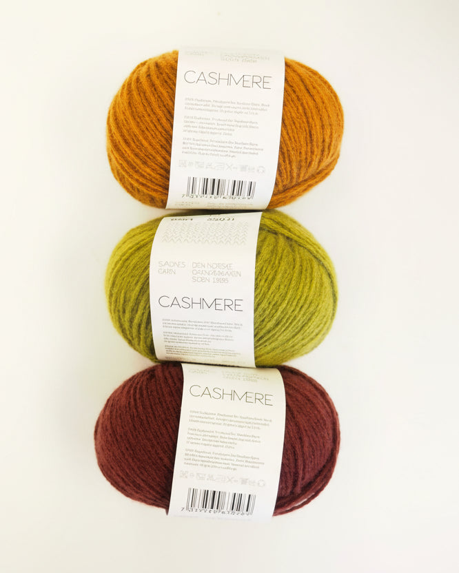 Cashmere – Good Grief Yarn & Provisions
