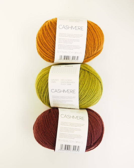 Sandnes Garn: Cashmere