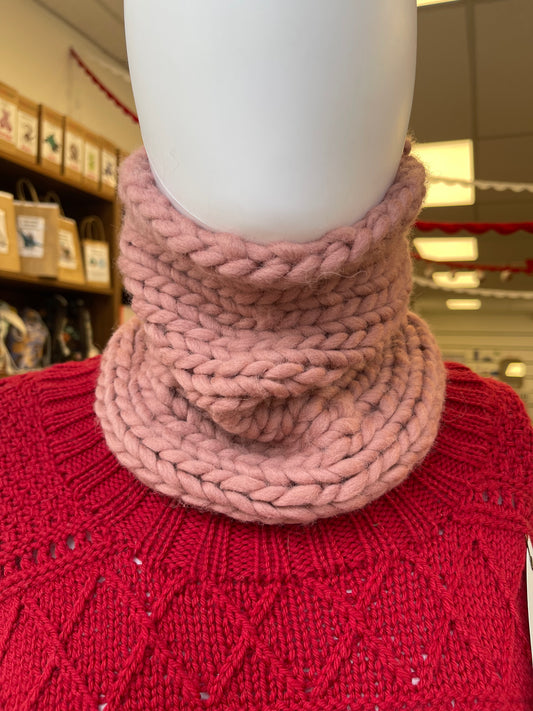 Cowl Scarf - Sample Sale