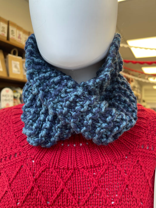 Twisted Cowl - Cotton - Sample Sale
