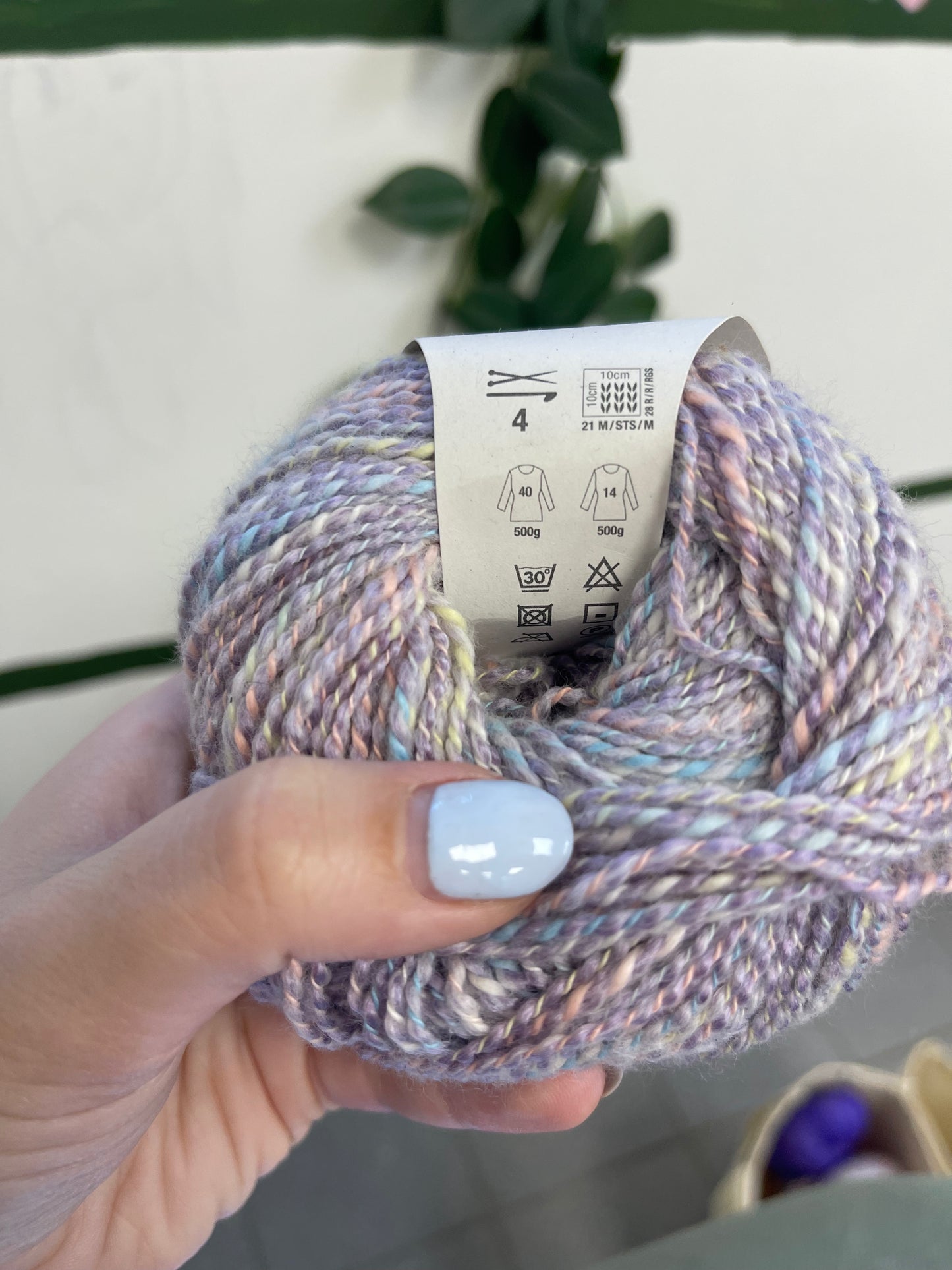 Rico Lazy Hazy Summer Cotton - Stash Sale