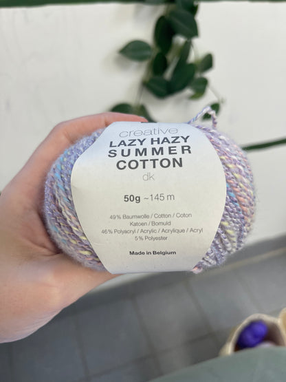 Rico Lazy Hazy Summer Cotton - Stash Sale