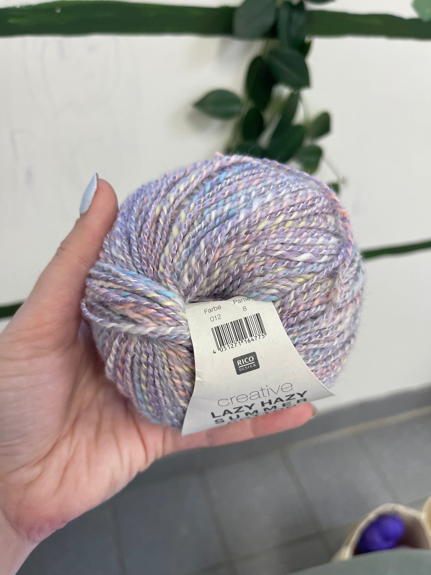 Rico Lazy Hazy Summer Cotton - Stash Sale