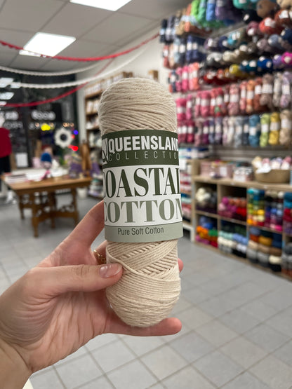 Queensland Coastal Cotton - Stash Sale