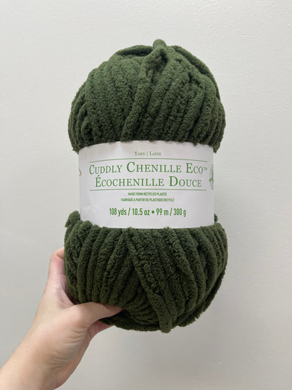 Loops and Threads Cuddly Chenille Eco - Stash Sale