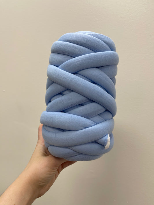 Jumbo Nylon Tube Yarn - Stash Sale