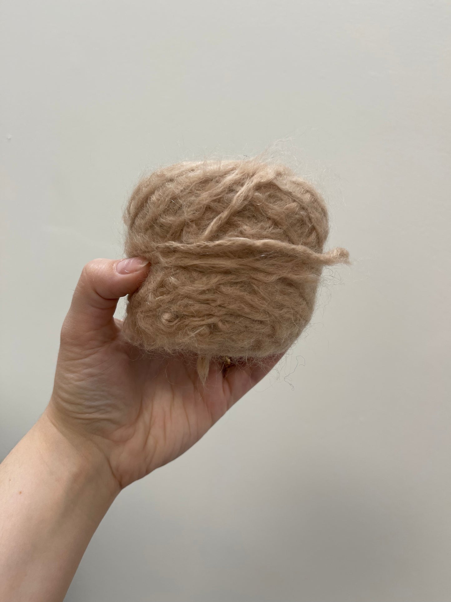 Loopy Mango Mohair So Soft - Stash Sale