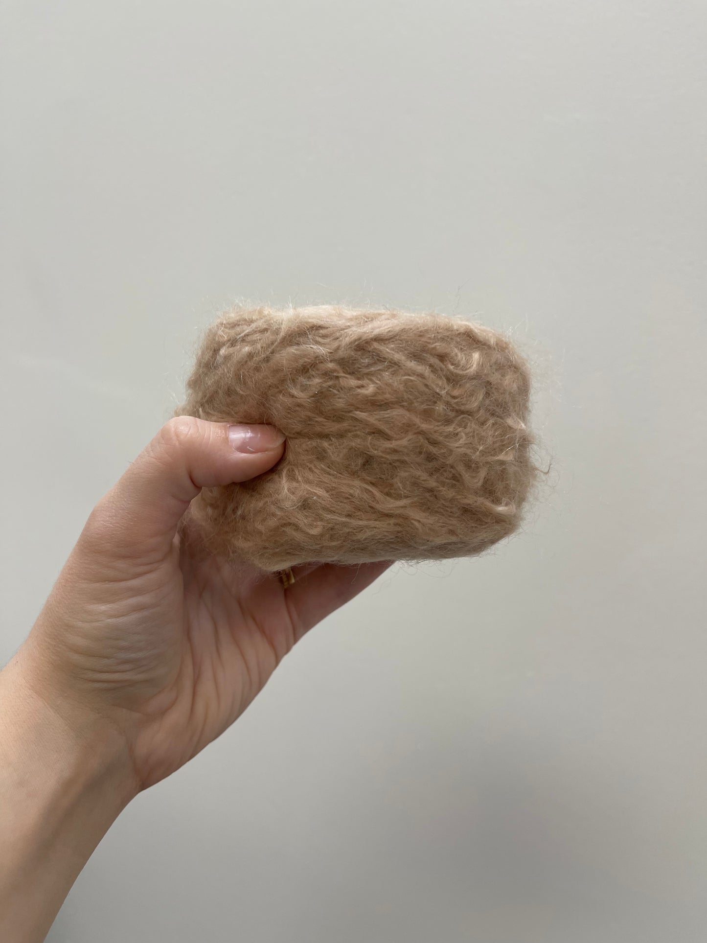 Loopy Mango Mohair So Soft - Stash Sale