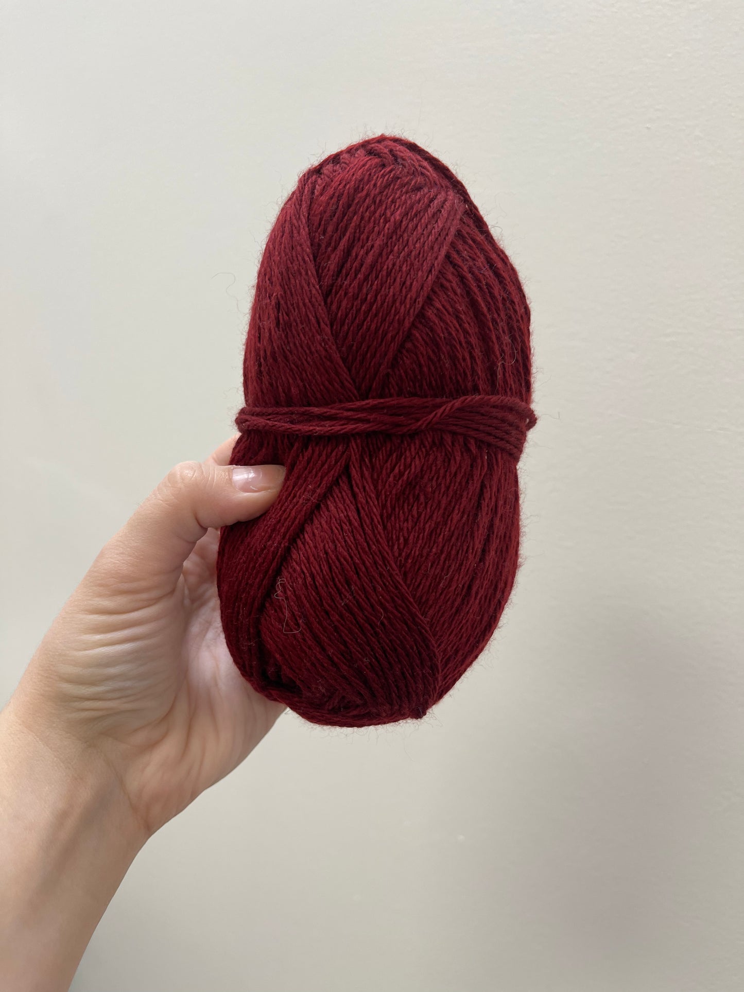 Cascade Pacific Burgundy - Stash Sale