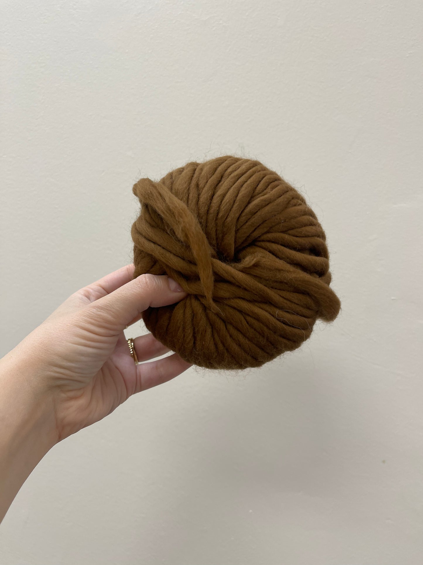 Yarnalia Softy Medallion - Stash Sale