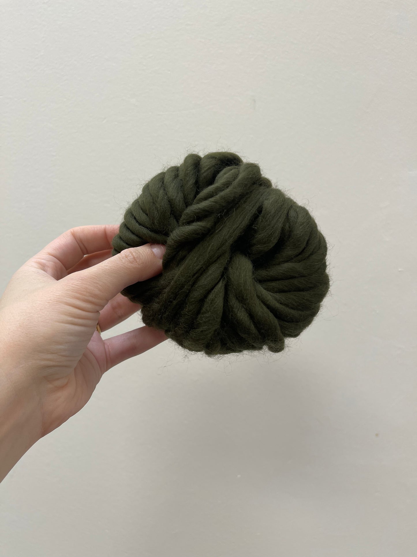Yarnalia Softy Fern Green - Stash Sale
