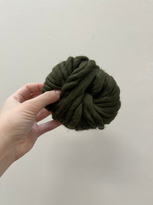 Yarnalia Softy Fern Green - Stash Sale