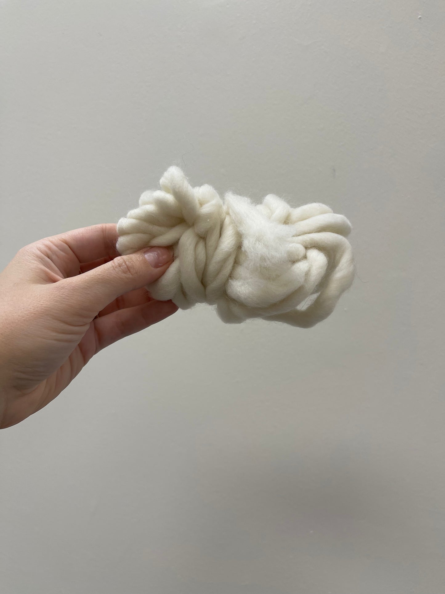 Yarnalia Softy Snow - Stash Sale