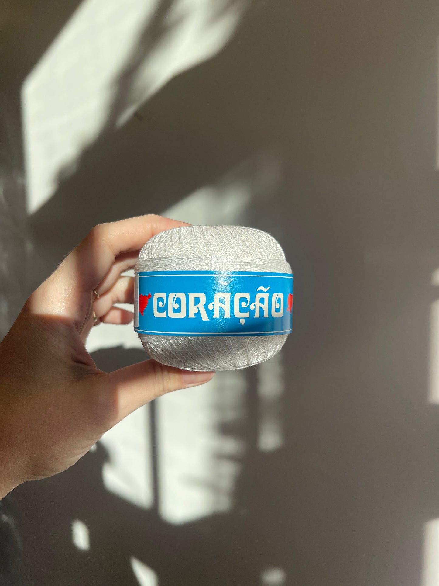 Crochet Cotton No.20 - Stash Sale