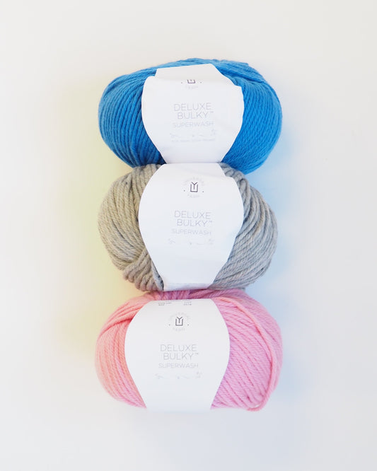 Universal: Deluxe Bulky Superwash