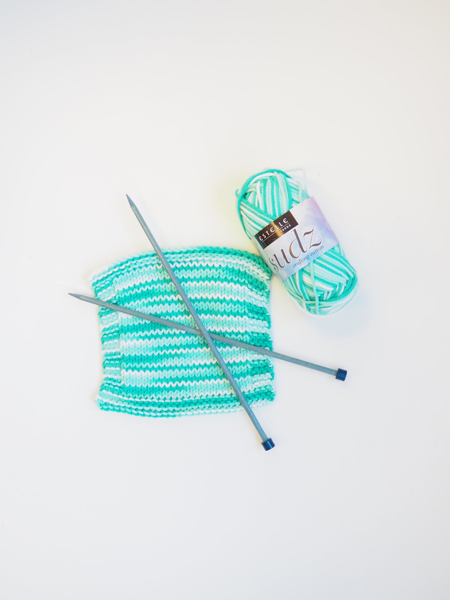 3 Course Intro to Knitting Workshop: Starting Wed, Jan 7th from 6-8PM