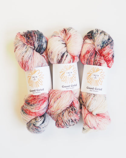 Good Grief Fundamental Sock - Christmas Edition