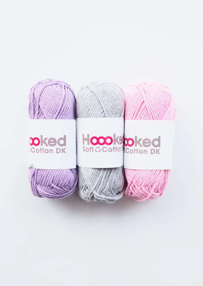 Hoooked: Soft Cotton DK