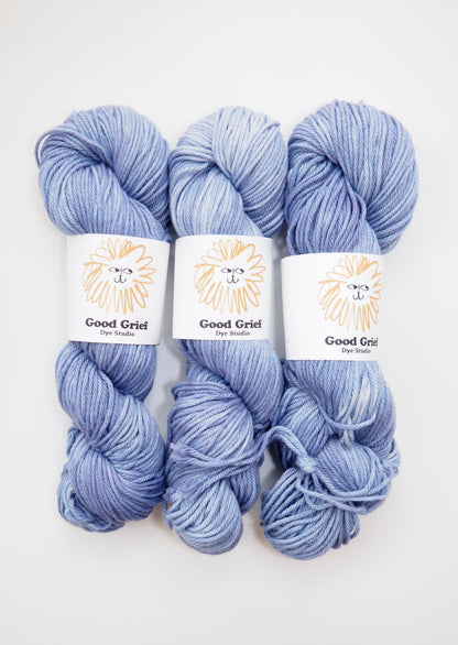 Good Grief Dye Studio: Estambre de algodón *25 % de descuento*