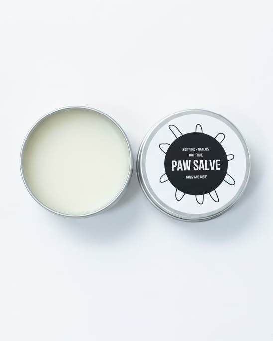 Do Not Eat: Paw Salve