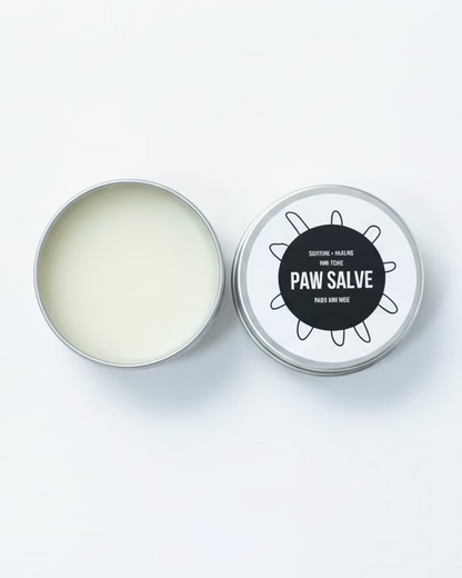Do Not Eat: Paw Salve
