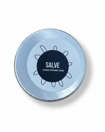 Do Not Eat: Salve