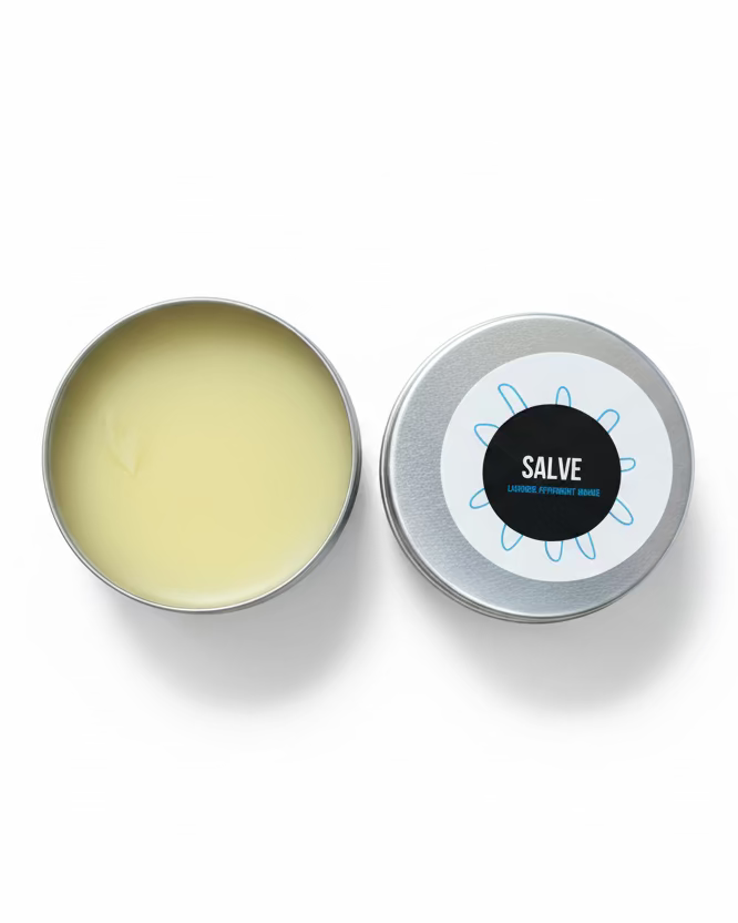 Do Not Eat: Salve