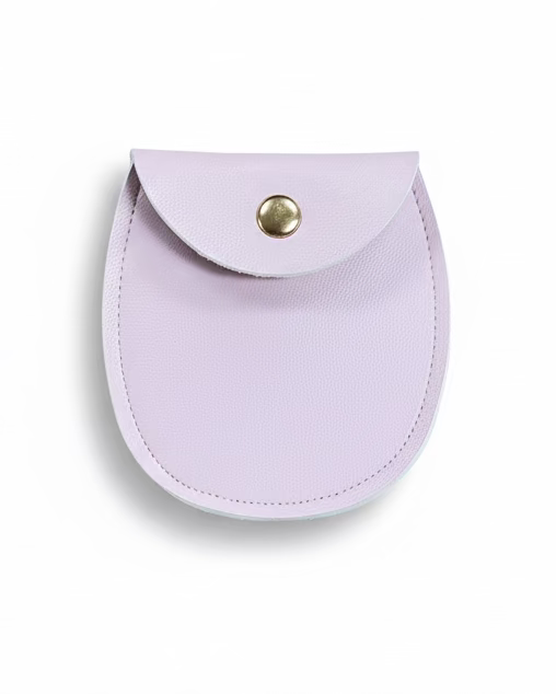 GG Faux Leather Notion Pouch