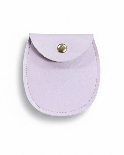 GG Faux Leather Notion Pouch