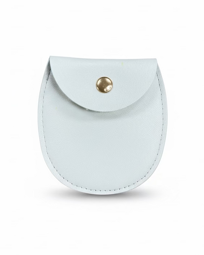 GG Faux Leather Notion Pouch