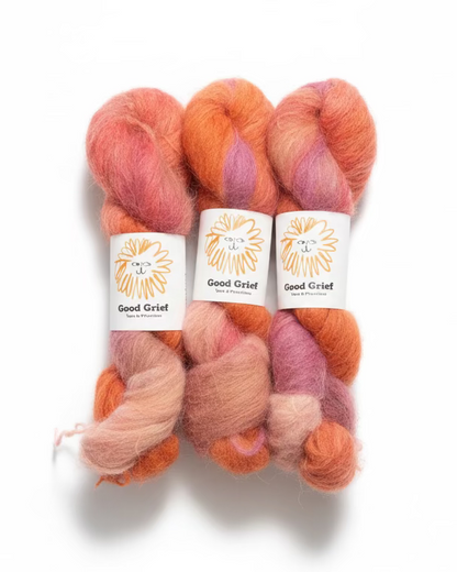 Good Grief Dye Studio: Nube