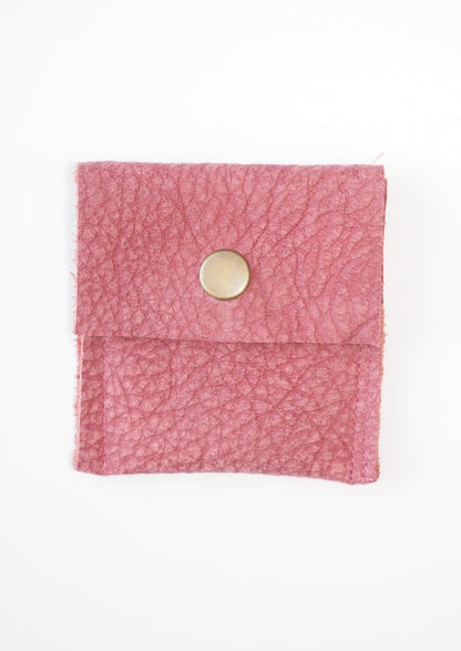 Good Grief Leather Notion Pouches