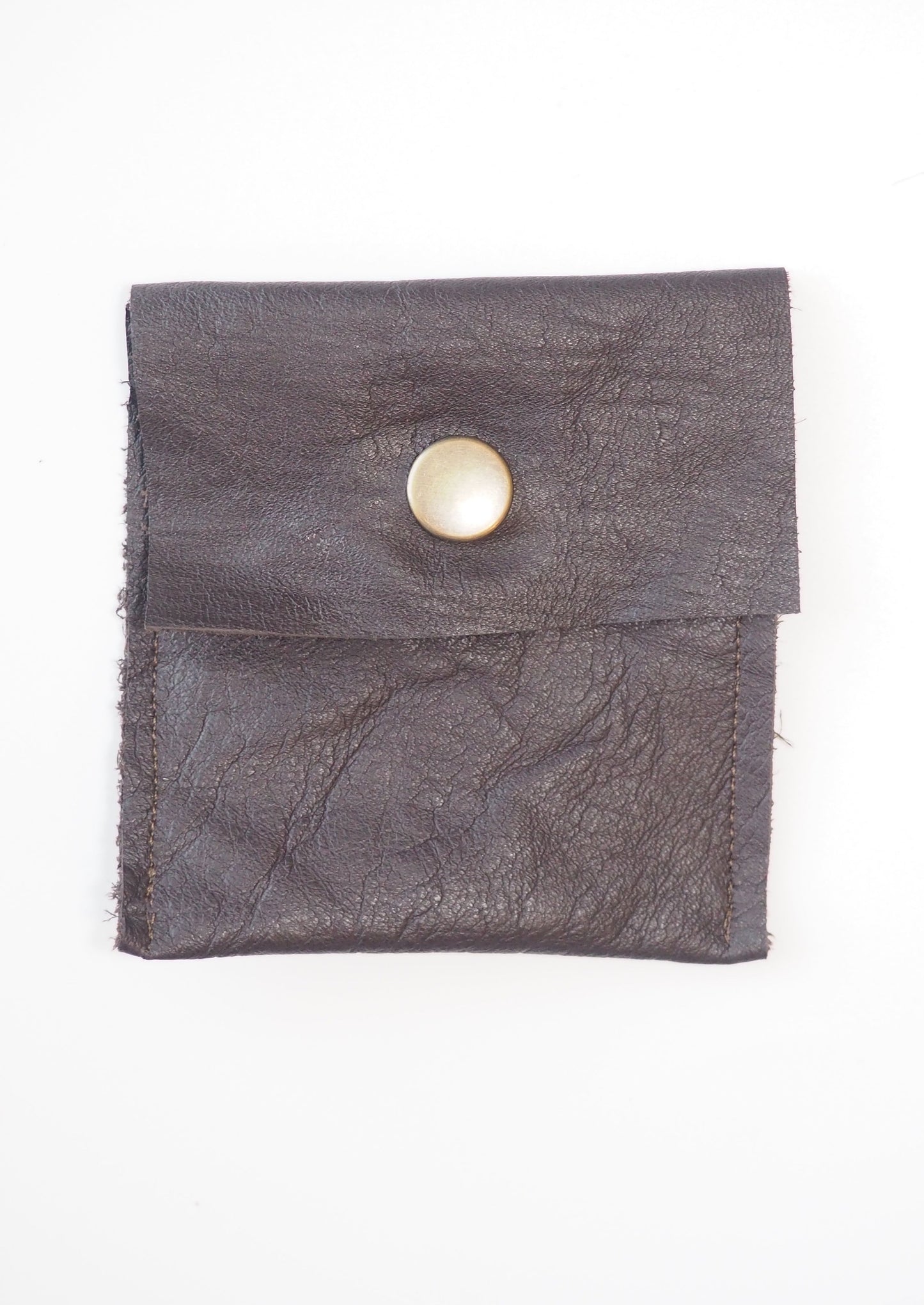 Good Grief Leather Notion Pouches