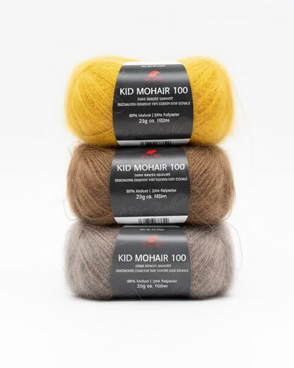 Pro Lana: Kid Mohair 100