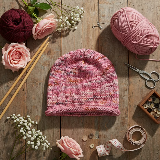 Frankie Hat Pattern