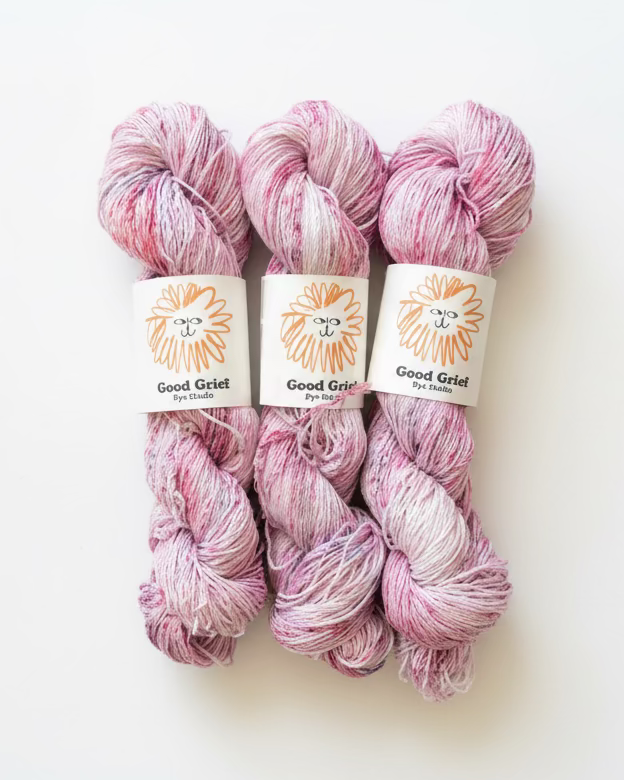 Good Grief Custom Dyes: Fresco