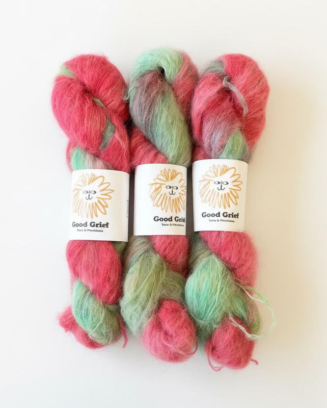 Good Grief Dye Studio: Cloud