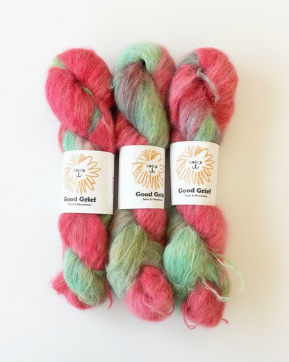 Good Grief Dye Studio: Cloud