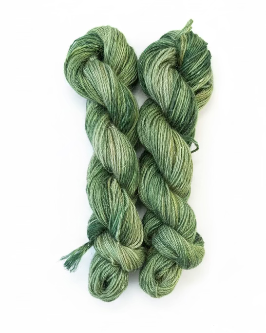 Friends of High Park Zoo: Llama Yarn