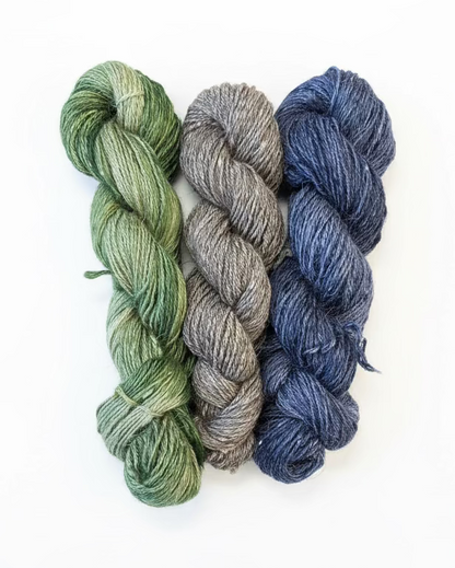 Friends of High Park Zoo: Llama Yarn