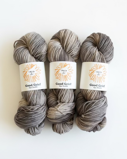 Good Grief Dye Studio: Polwarth DK