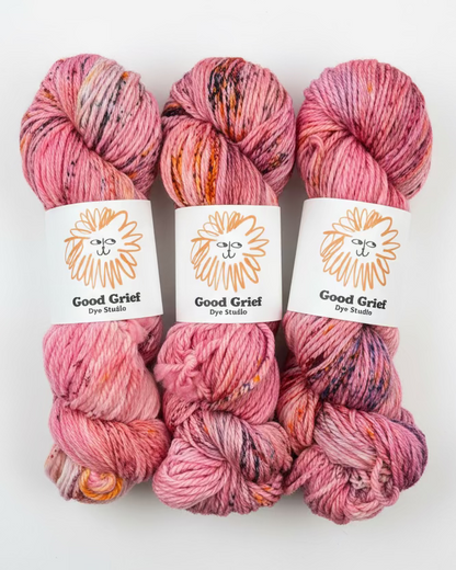 Good Grief Dye Studio: Pillow