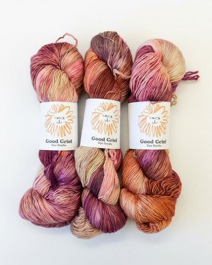 Good Grief Dye Studio: Marshmallow