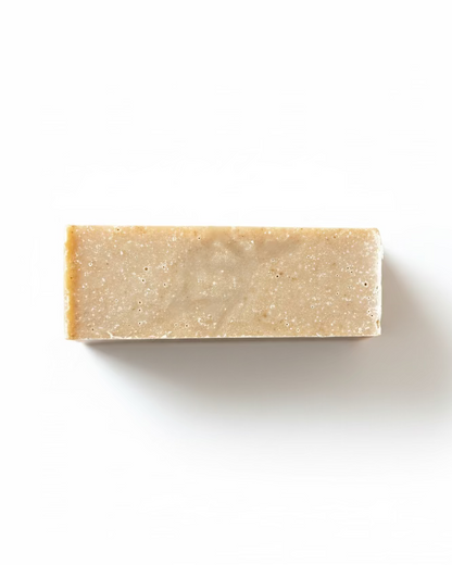 Do Not Eat: Turmeric Orange Soap Bar