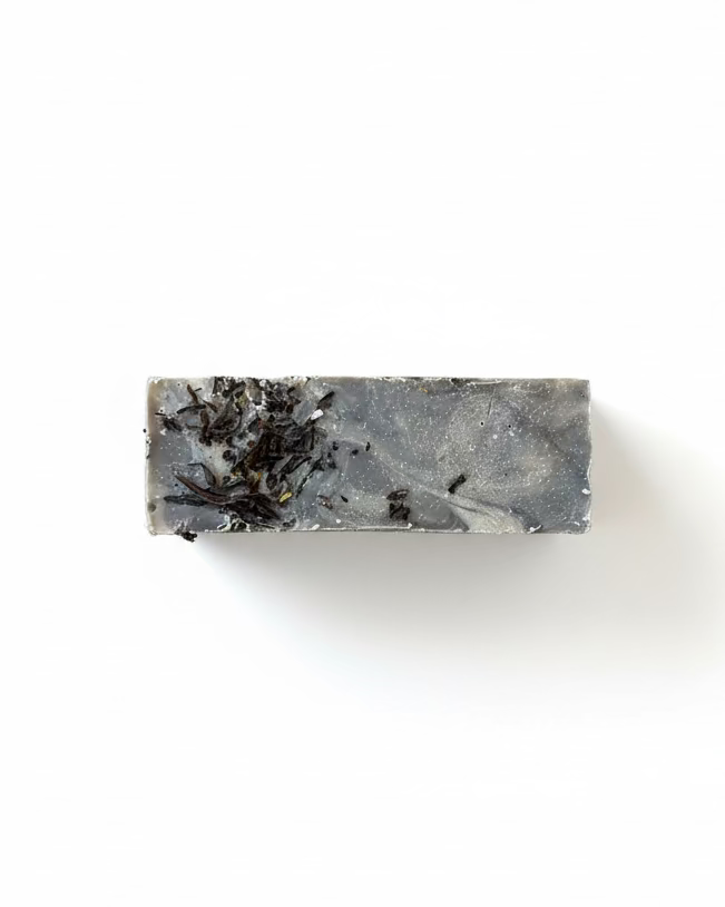 Do Not Eat: Fifty Shades of Earl Grey Soap Bar