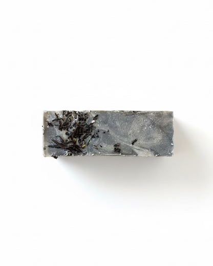 Do Not Eat: Fifty Shades of Earl Grey Soap Bar