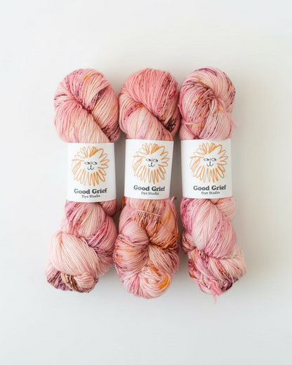 Good Grief Dye Studio: Marshmallow