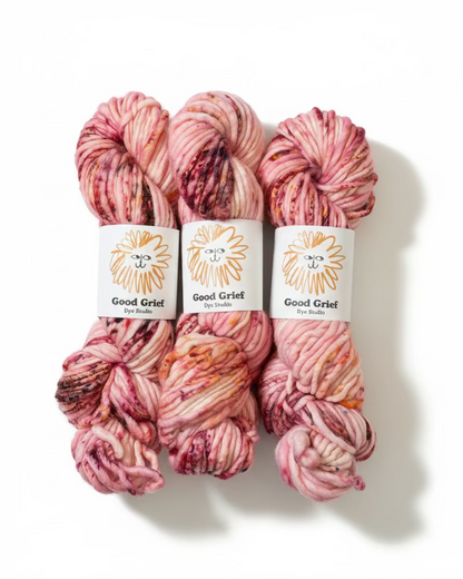 Good Grief Dye Studio: Lana Burrosa