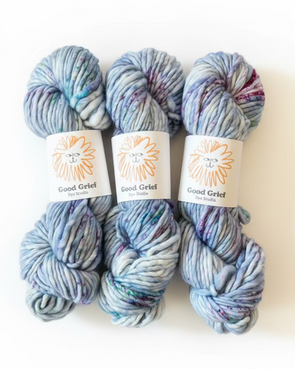 Good Grief Dye Studio: Lana Burrosa